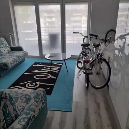 Apartament Muszelka1 *