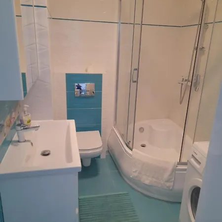 Apartman Muszelka1 Pogorzelica