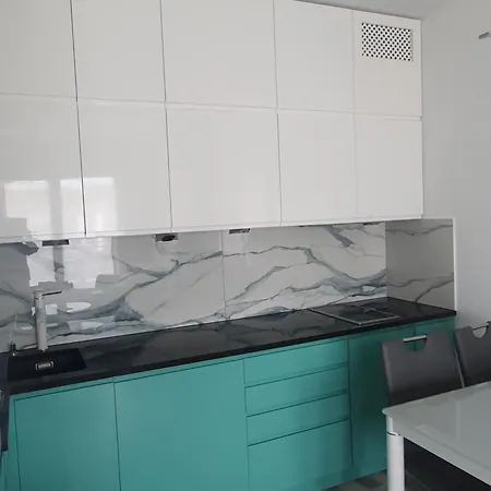 Apartman Muszelka1