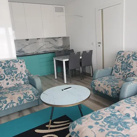 Muszelka1 Apartament Pogorzelica (Gmina Rewal)