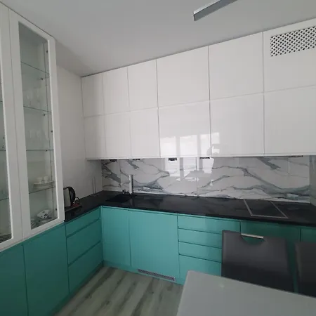 Apartament Muszelka1 *