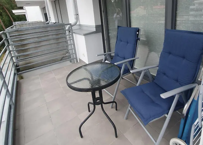 Appartamento Muszelka1