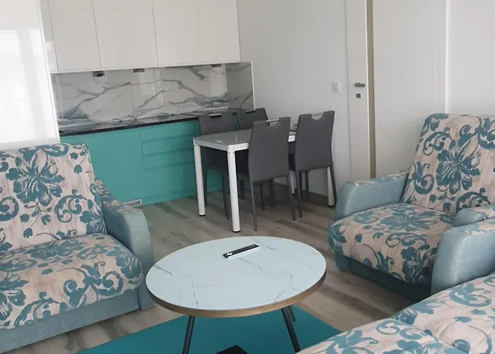 Muszelka1 Appartamento Pogorzelica (Gmina Rewal)